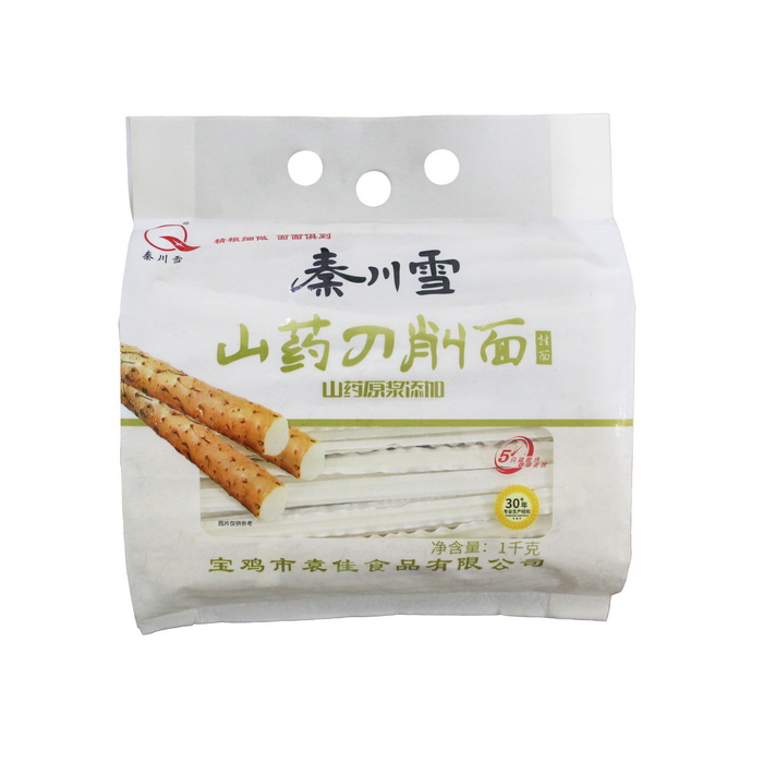1000g山药刀削挂面