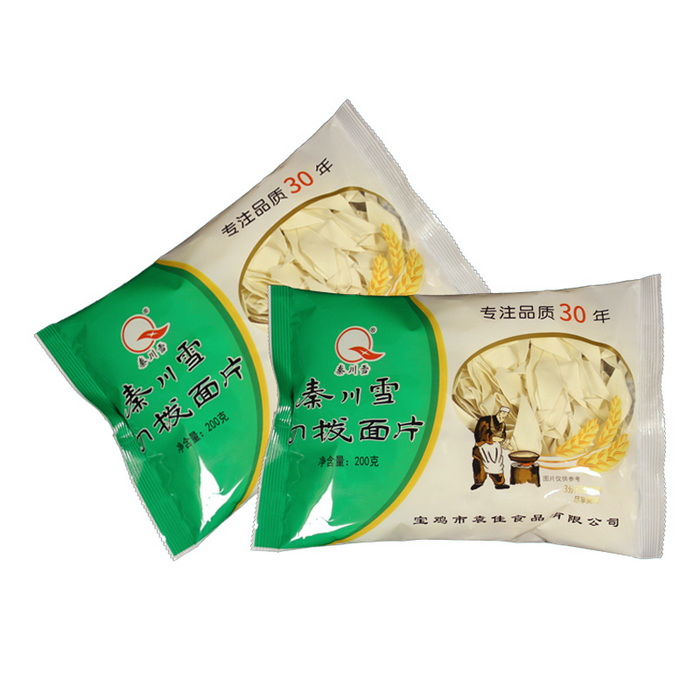 200g刀拨面片