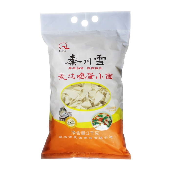1000g麦芯鸡蛋小面