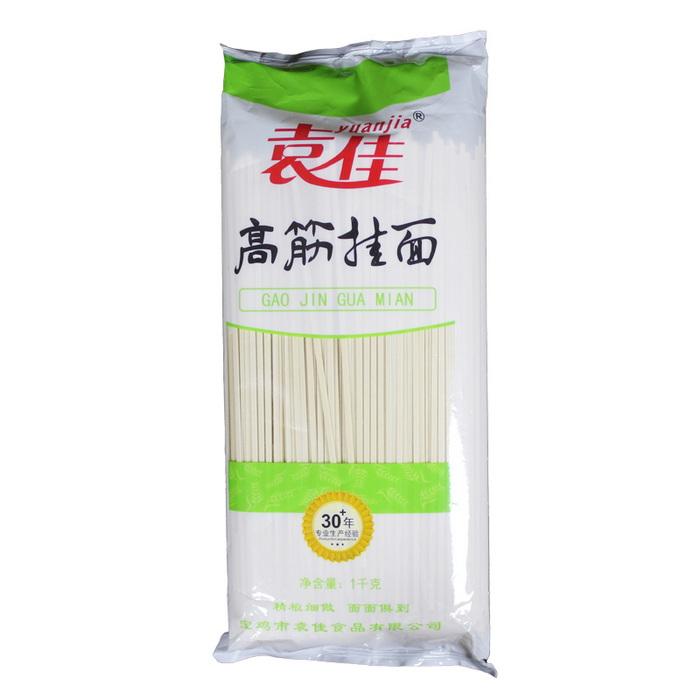 1000g高筋挂面