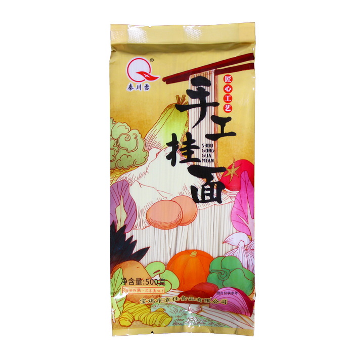 500g手工挂面