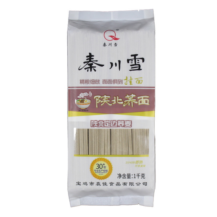 1000g陕北荞面挂面