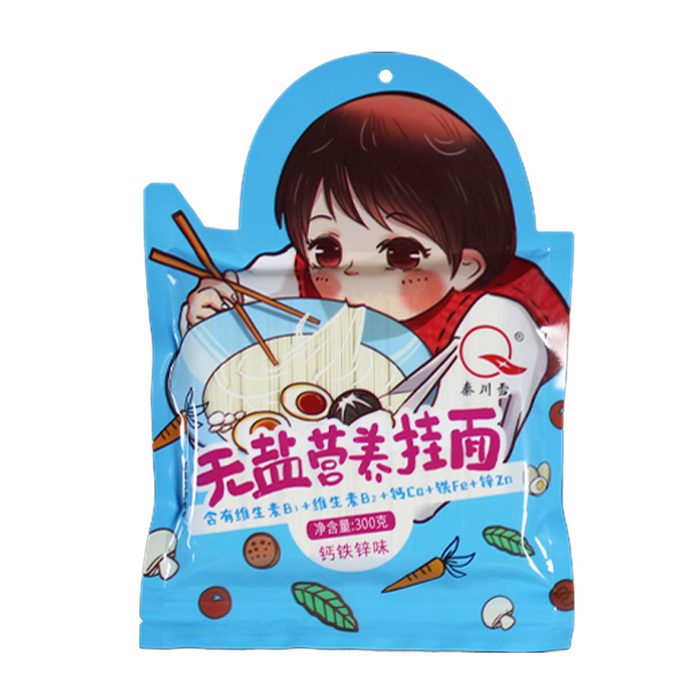 300g钙铁锌挂面