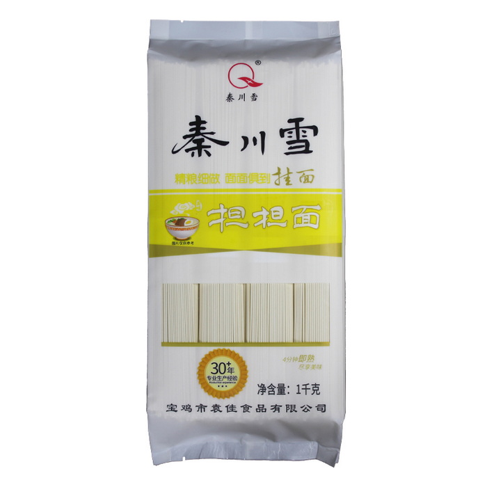 1000g麦香担担挂面
