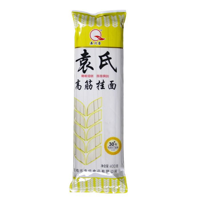 400g袁氏高筋挂面